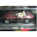 Jadi BMW Z8 roadster Criollo red mint and boxed 1/43